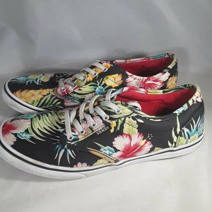 Vans Authentic Off The Wall Women's Size 7.5 Shoes